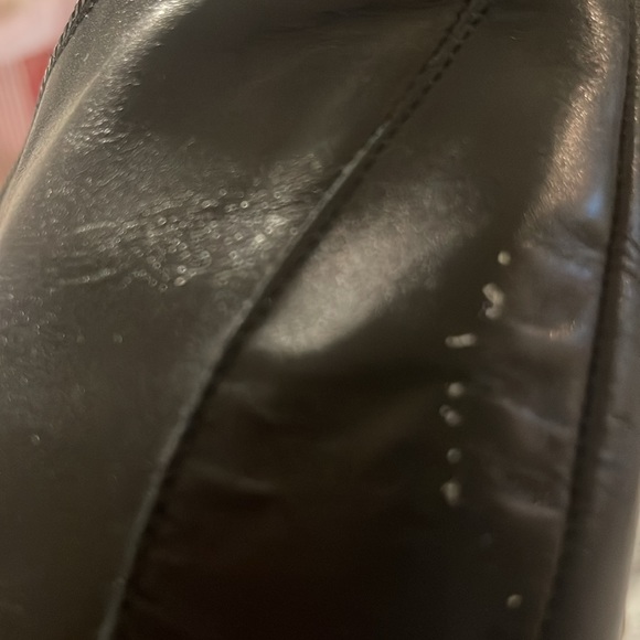 ***Rare Find*** Mark Nason/Siren Black Tall over the knee boots. Like new! - Picture 7 of 7